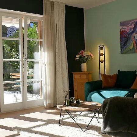 Holiday home Bodenschneid Garden View *