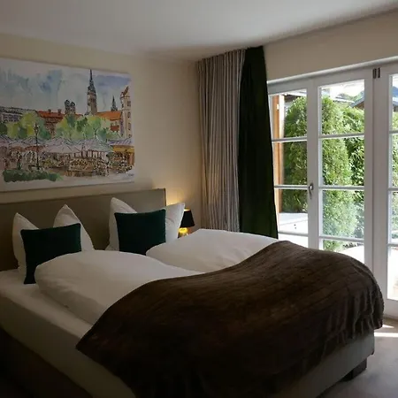 Bodenschneid Garden View Holiday home