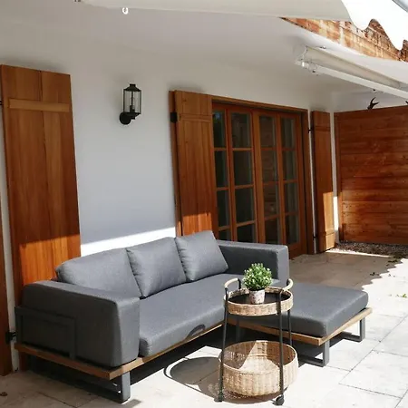 Holiday home Bodenschneid Garden View *